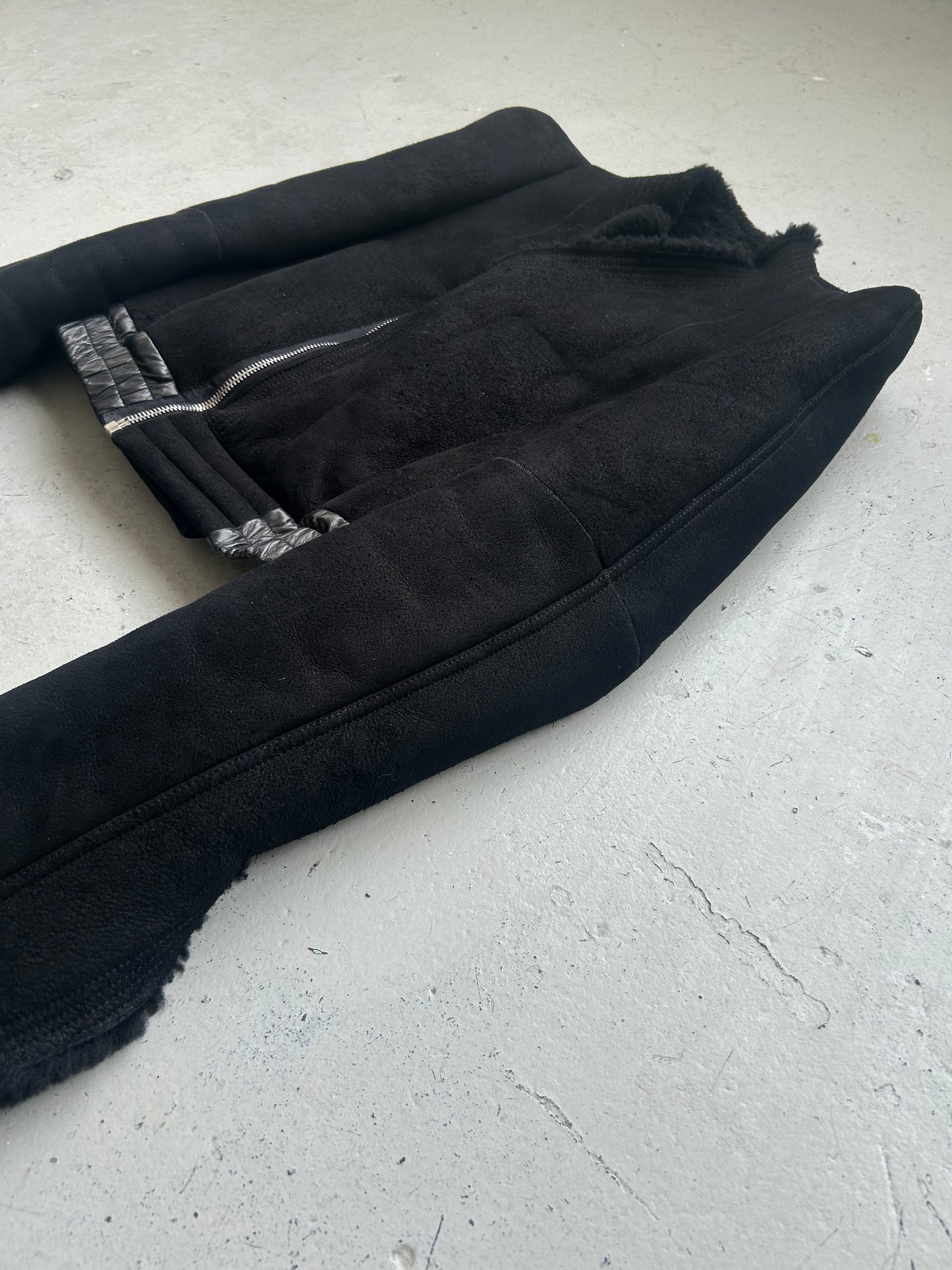 Rick Owens FW19 LARRY Zionic Shearling (46)