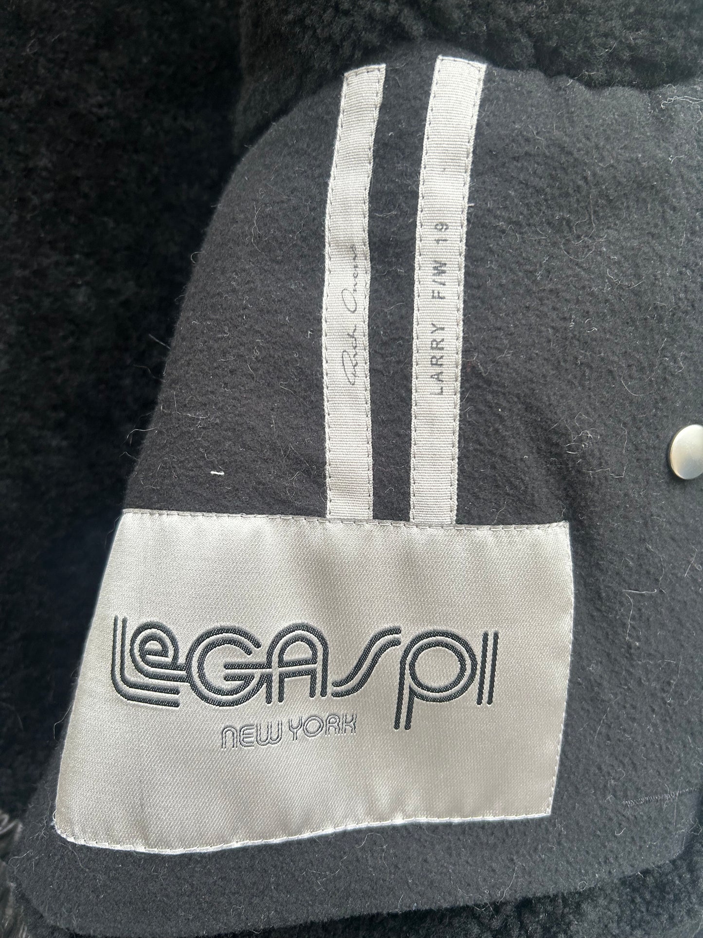 Rick Owens FW19 LARRY Zionic Shearling (46)