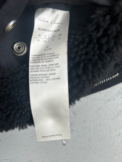 Rick Owens FW19 LARRY Zionic Shearling (46)