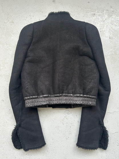 Rick Owens FW19 LARRY Zionic Shearling (46)
