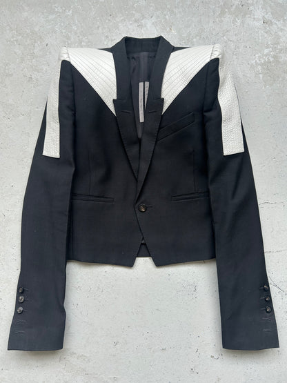 Rick Owens SS21 PHLEGETHON Alice Neue Blazer (46)