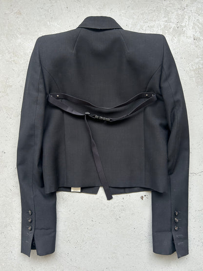 Rick Owens SS21 PHLEGETHON Alice Neue Blazer (46)