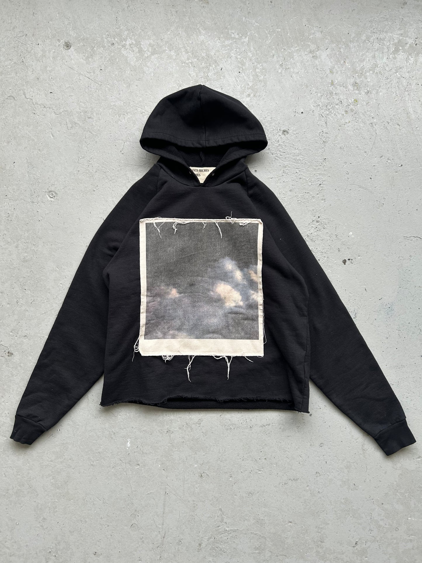 Enfants Riches Deprimes CY Twombly "A Starry Night" Hoodie (L)