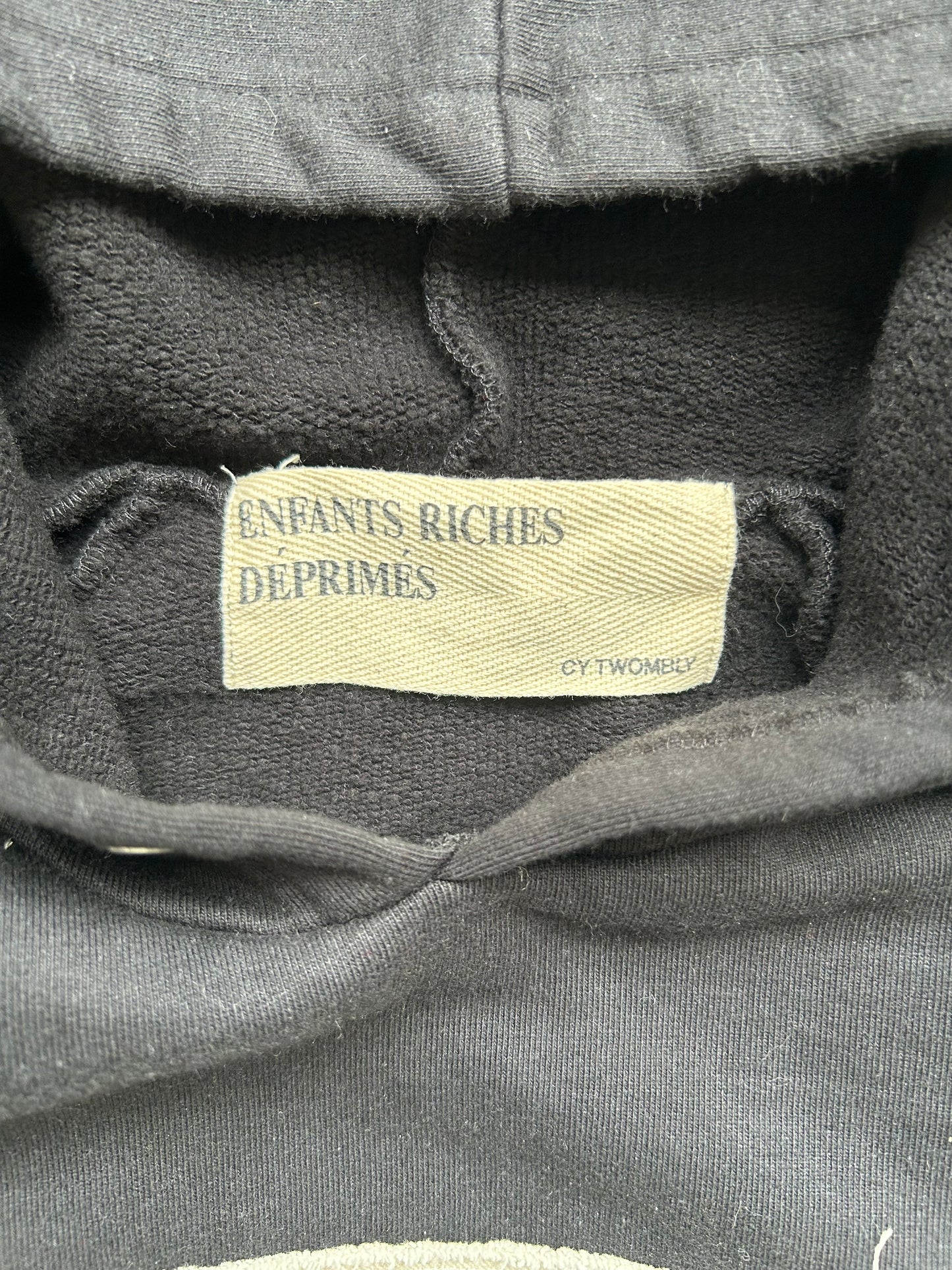 Enfants Riches Deprimes CY Twombly "A Starry Night" Hoodie (L)