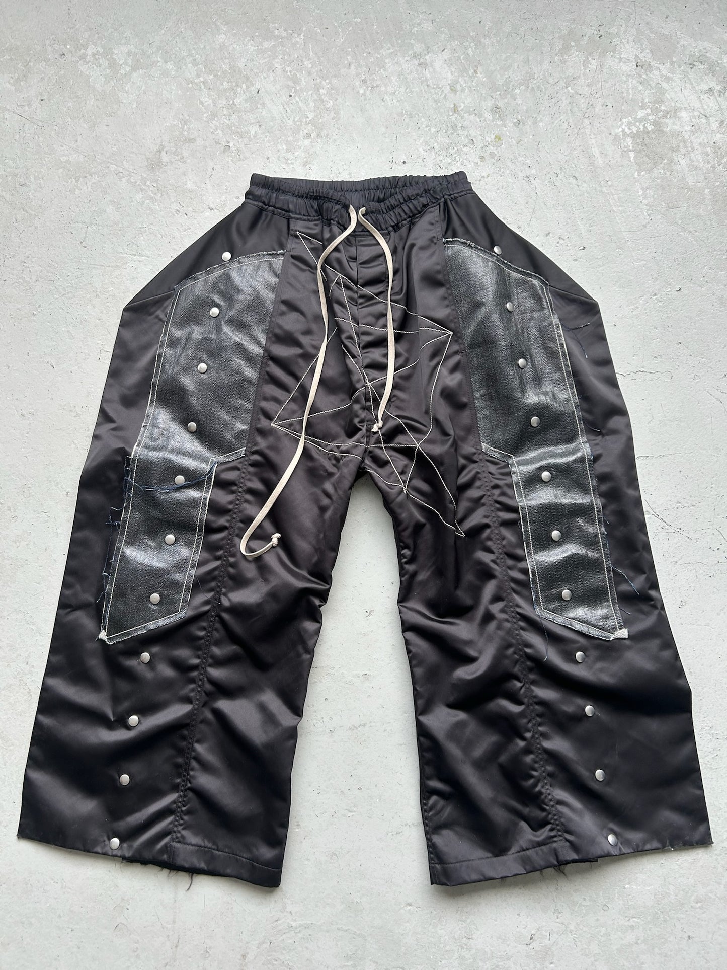 Rick Owens Babel Pusher Pants (46)