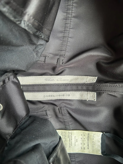 Rick Owens Babel Pusher Pants (46)