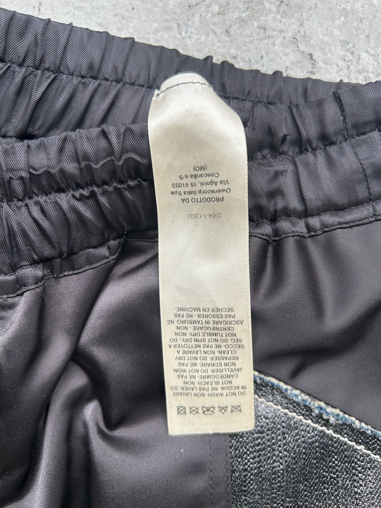 Rick Owens Babel Pusher Pants (46)