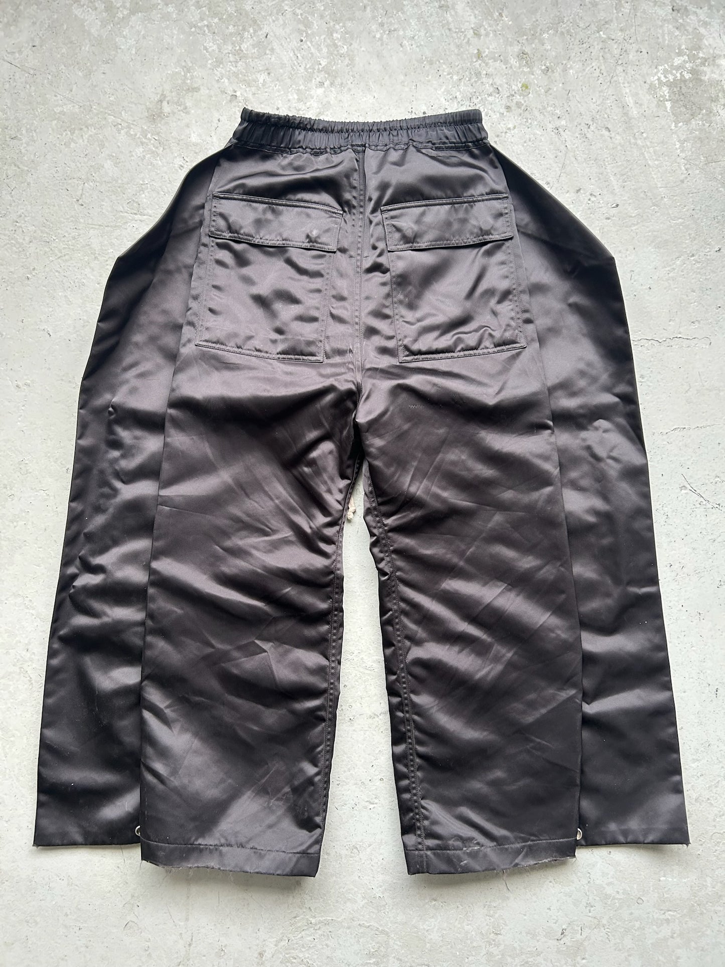 Rick Owens Babel Pusher Pants (46)