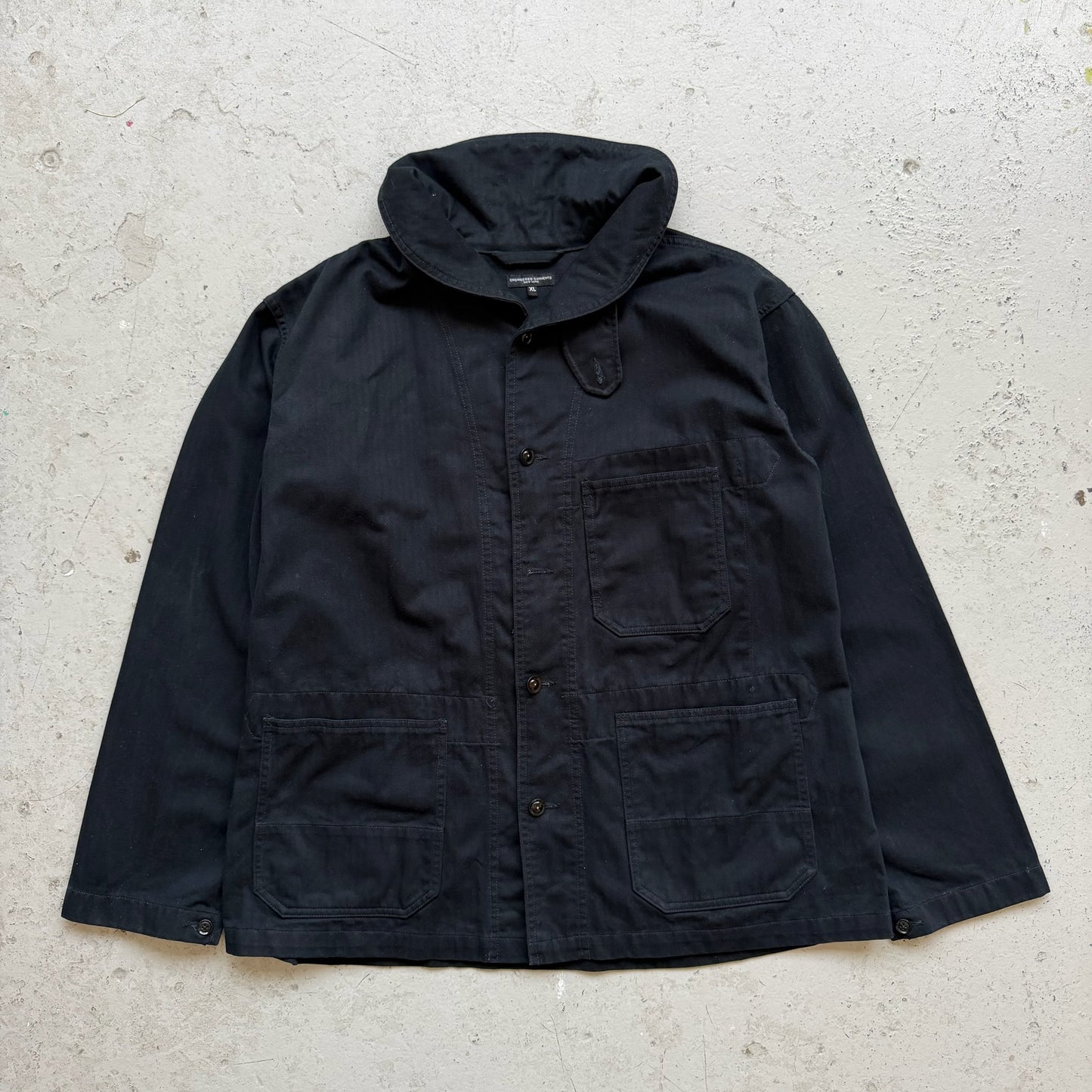 Engineered Garments Work Jacket (XL)
