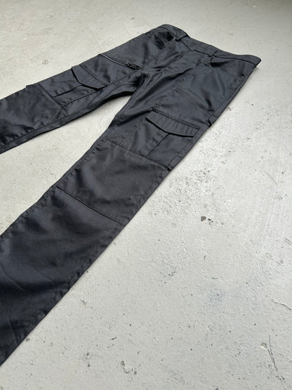 Dior Homme SS04 Strip Cargo Pants (46)