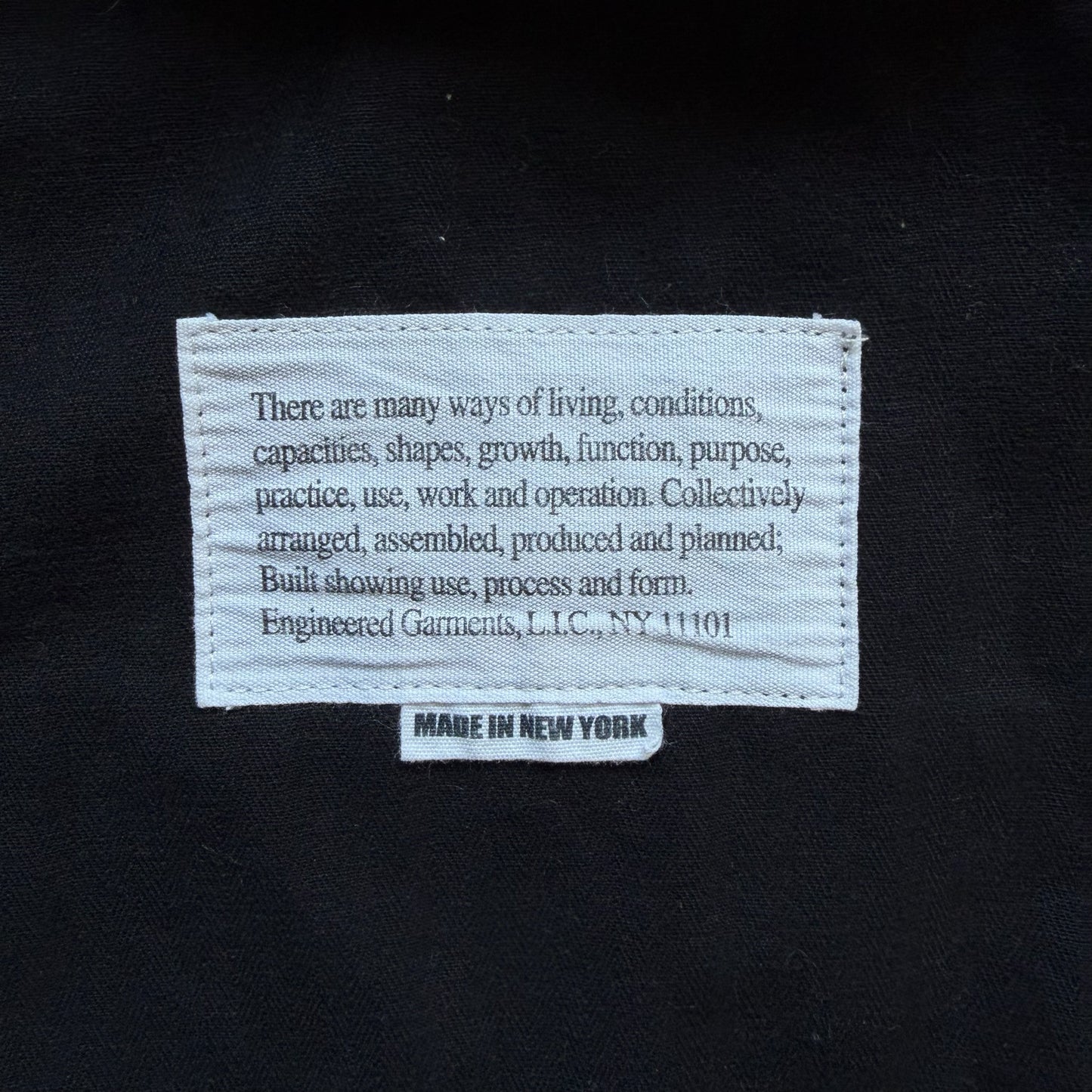 Engineered Garments Work Jacket (XL)