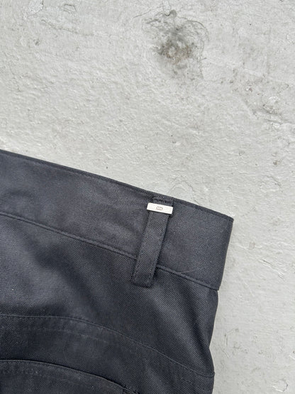 Dior Homme SS04 Strip Cargo Pants (46)