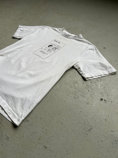Vetements Love Is Short Sleeve Shirt (XS)
