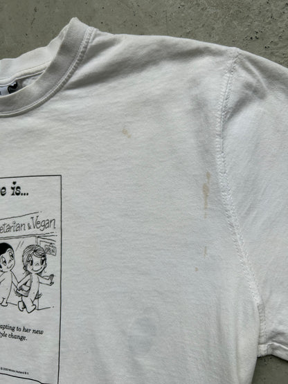 Vetements Love Is Short Sleeve Shirt (XS)