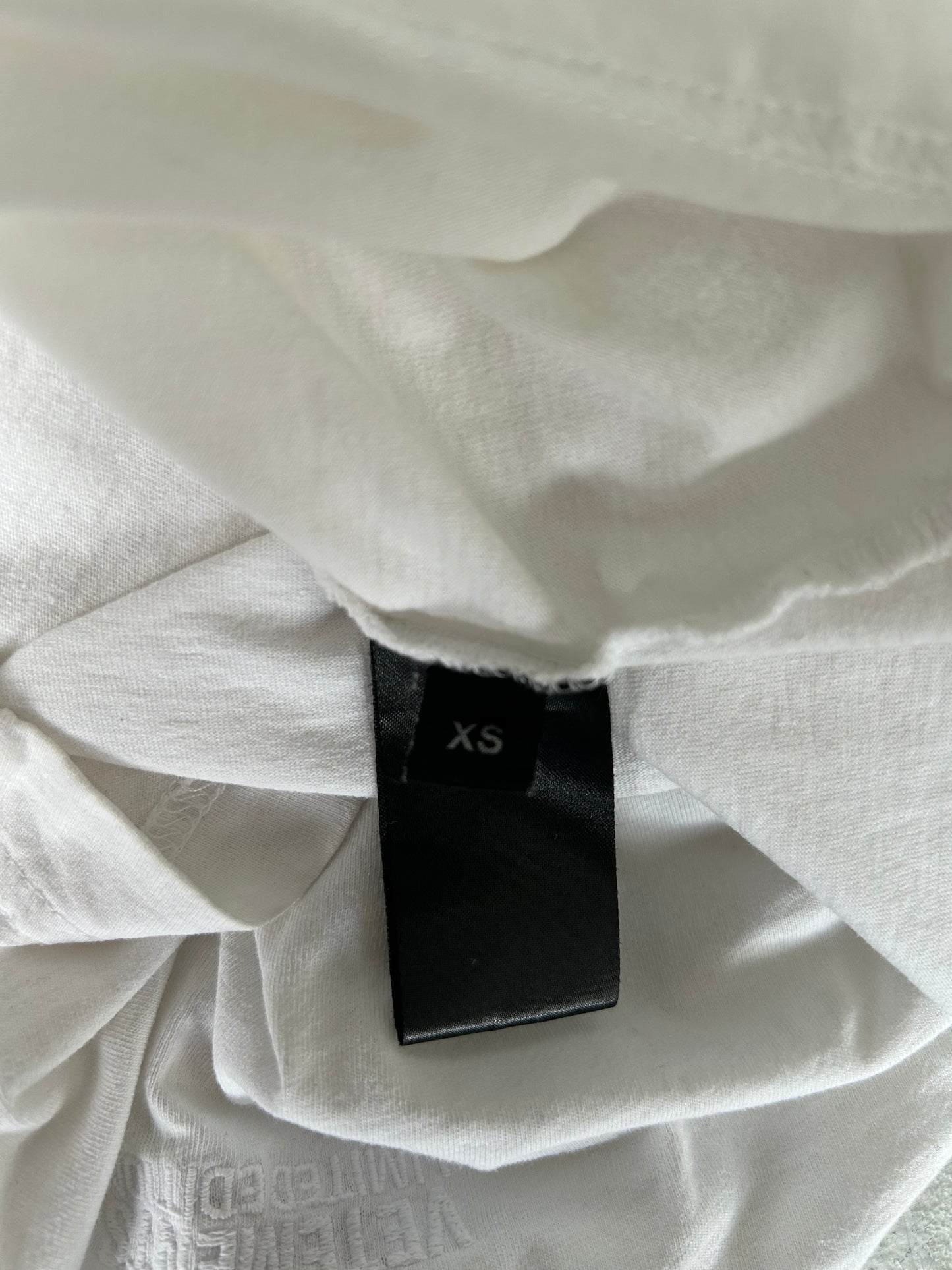 Vetements Love Is Short Sleeve Shirt (XS)