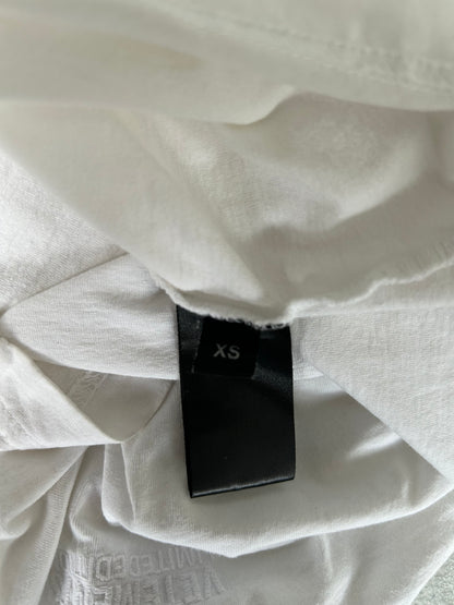 Vetements Love Is Short Sleeve Shirt (XS)