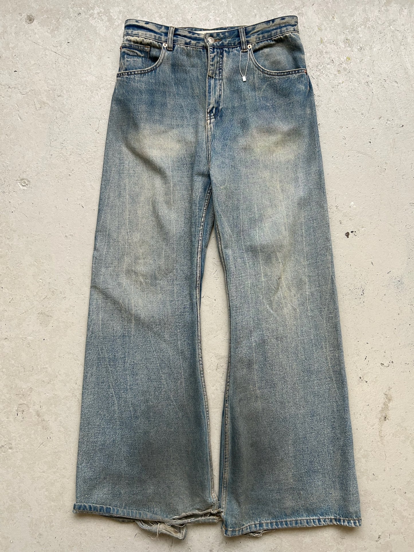 MM6 Light Wash Denim (28)