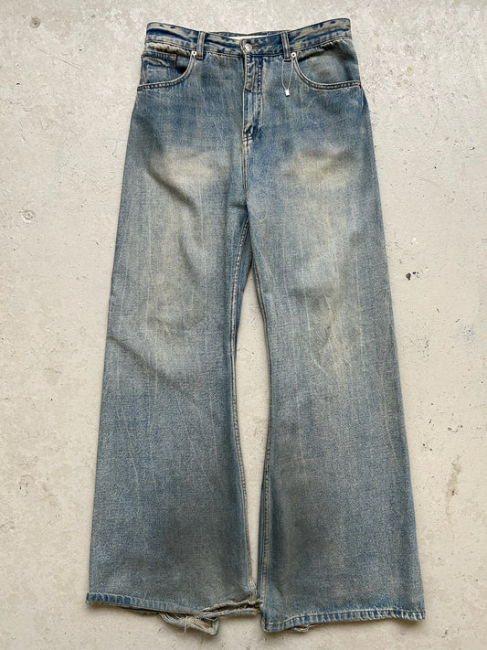 MM6 Light Wash Denim (28)