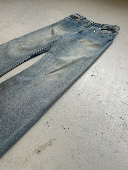 MM6 Light Wash Denim (28)