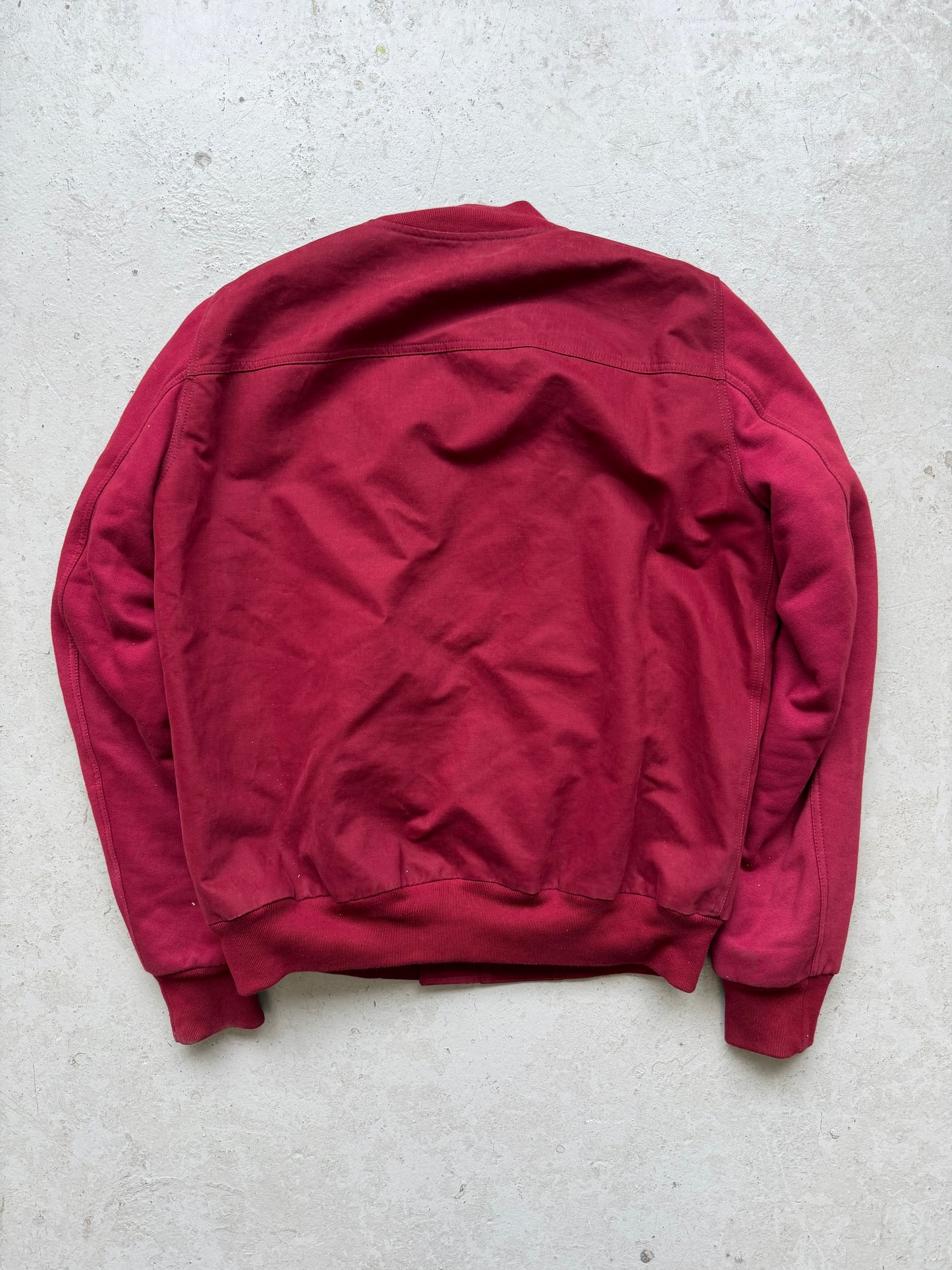 Rick Owens DRKSHDW Bruise Bomber (L)