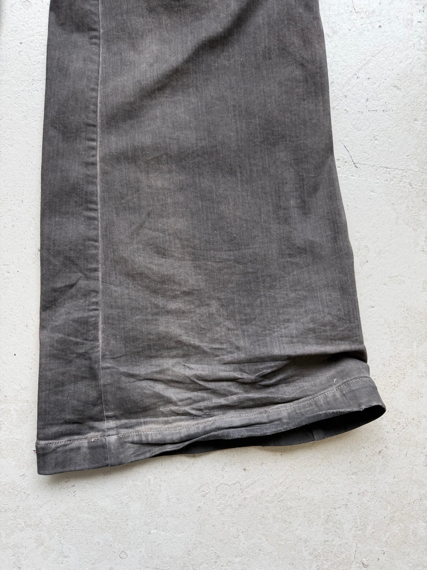 Rick Owens Dark Dust Cargo Bela Pants (48)