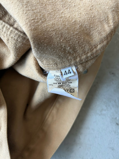 Helmut Lang AW02 Khaki Trucker Jacket (M)