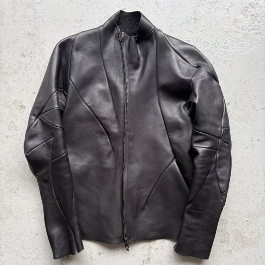 Leon Emanel Blanck Guidi Horse Leather Jacket (50)