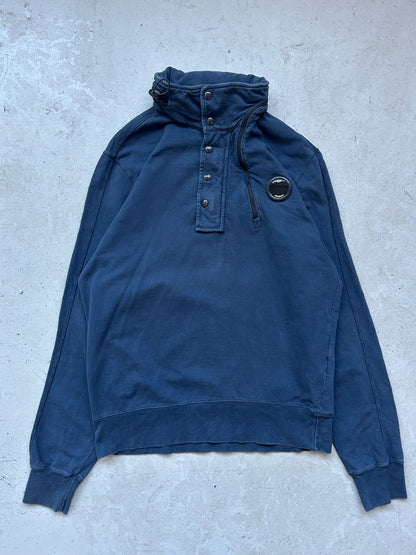 CP Company Navy Sweater (L)