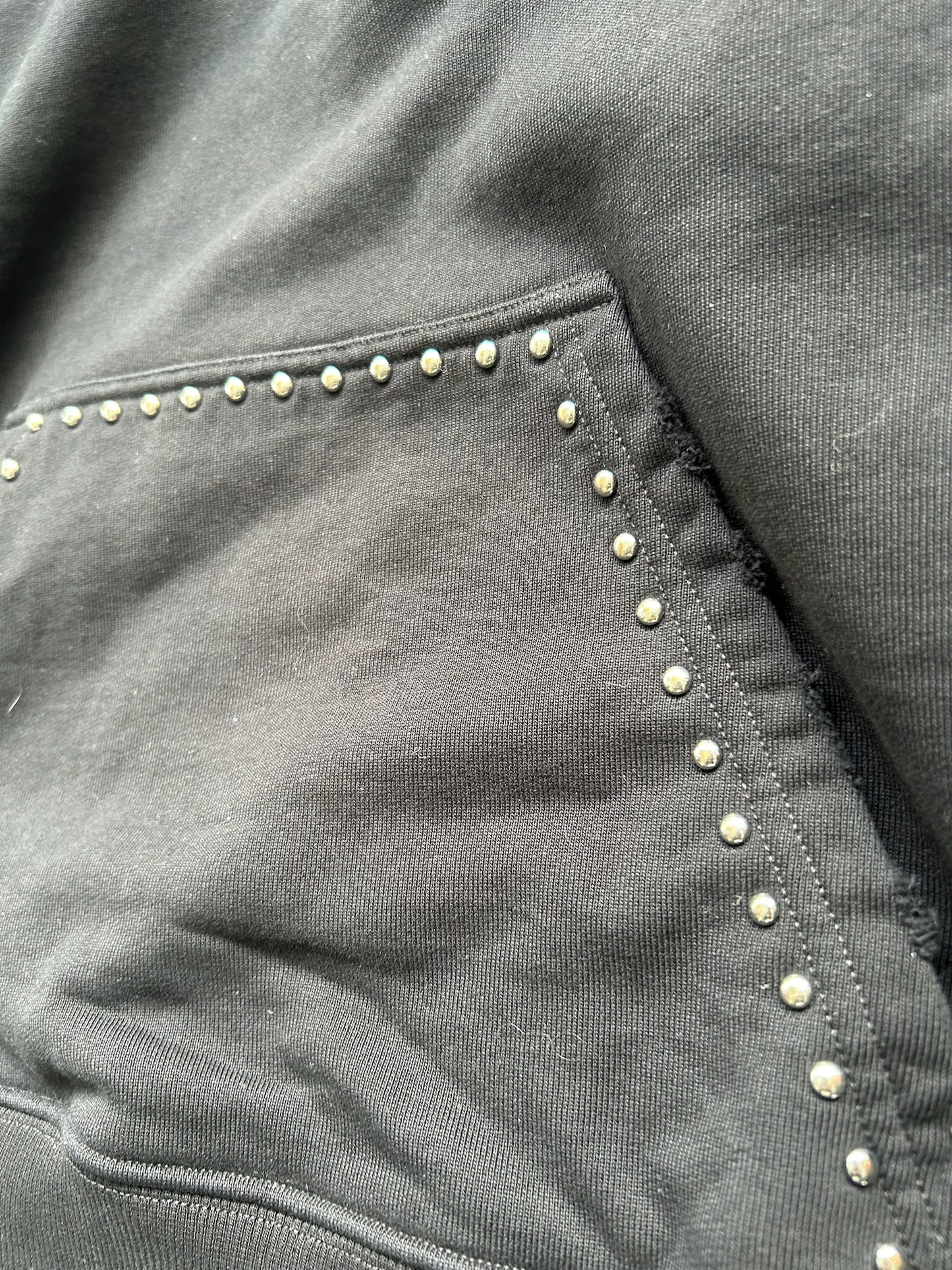 Maison Margiela MM6 Studded Hoodie (S)
