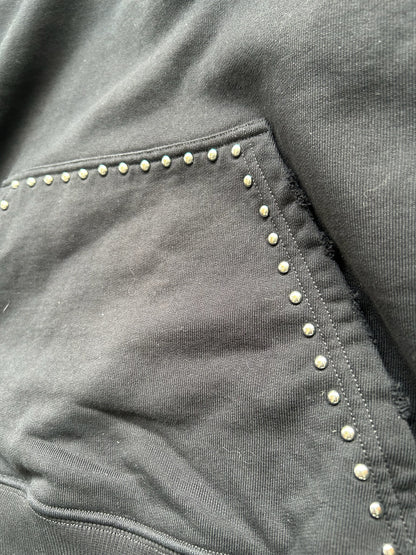 Maison Margiela MM6 Studded Hoodie (S)