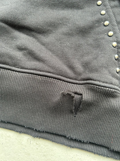 Maison Margiela MM6 Studded Hoodie (S)