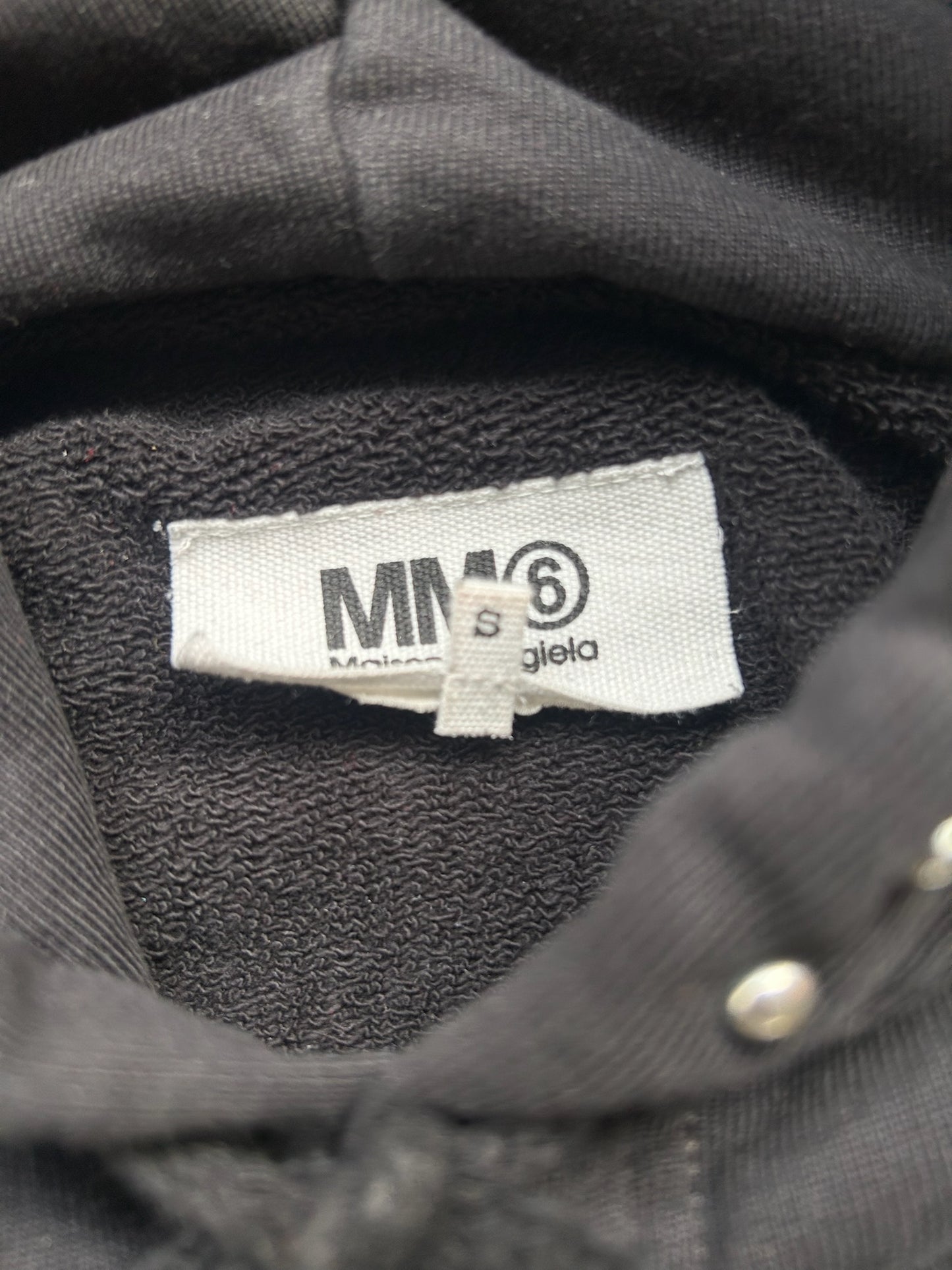 Maison Margiela MM6 Studded Hoodie (S)