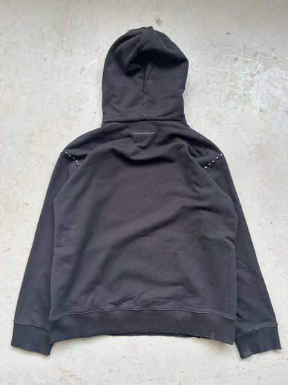 Maison Margiela MM6 Studded Hoodie (S)