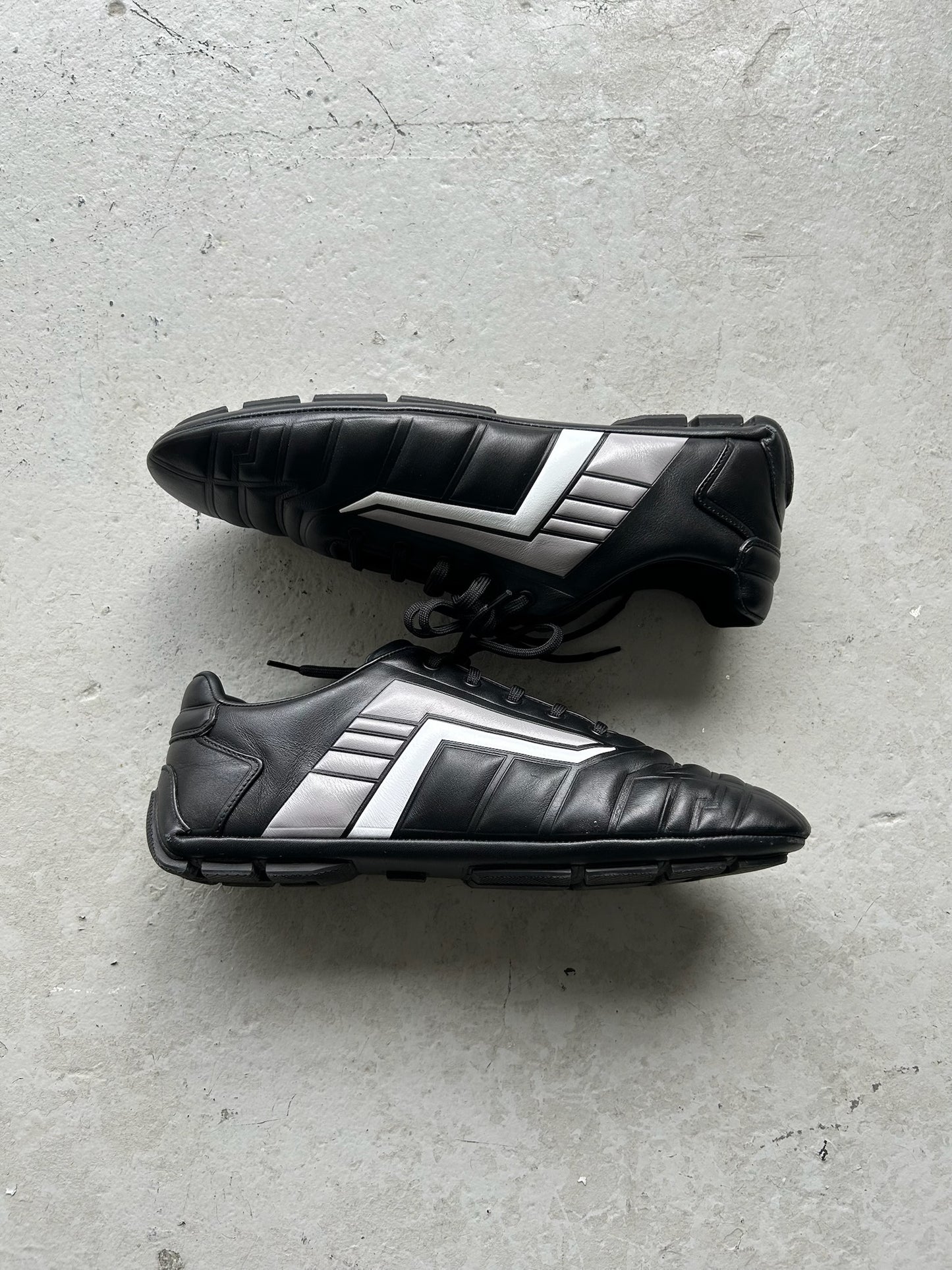 Prada Rev Low Tops Sneakers (8)