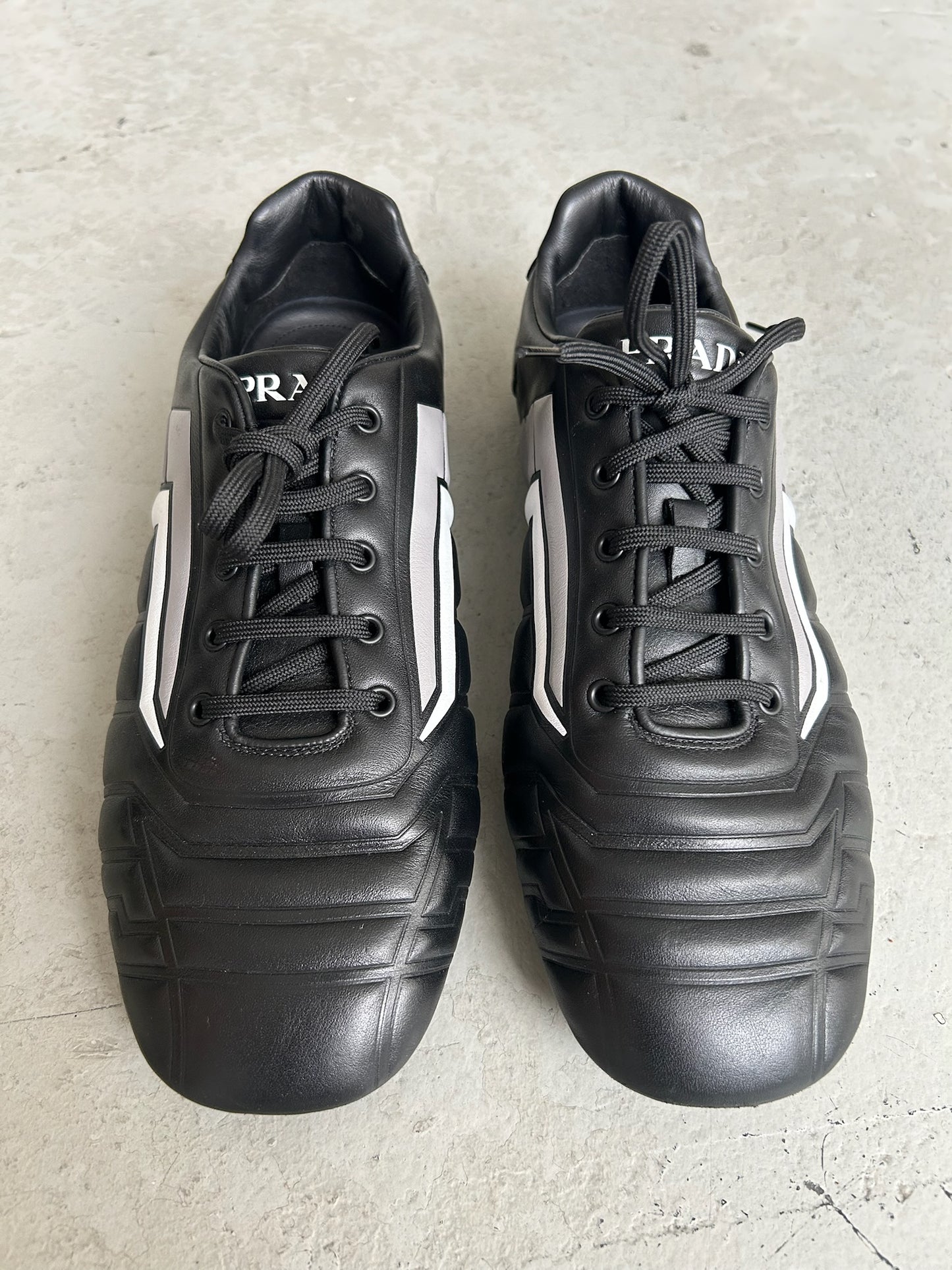 Prada Rev Low Tops Sneakers (8)