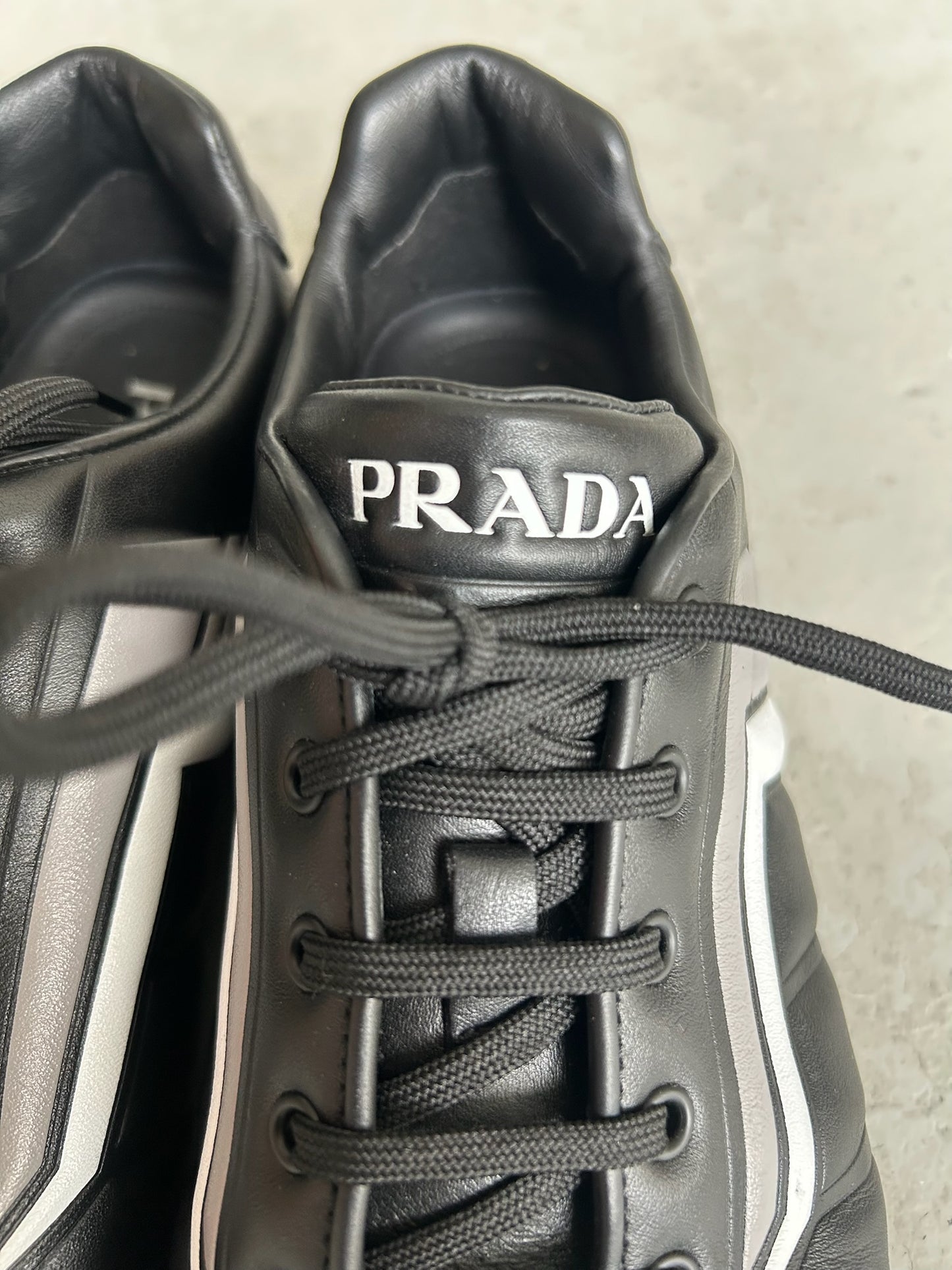 Prada Rev Low Tops Sneakers (8)
