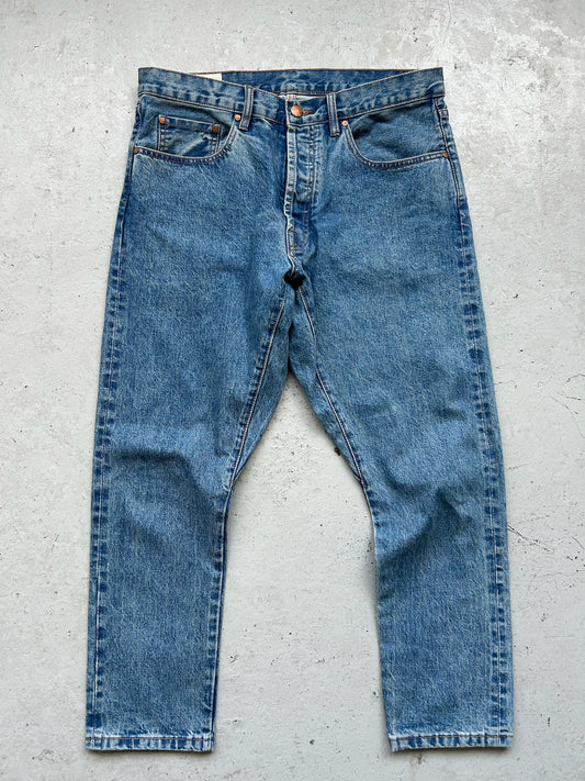 Han Kjobenhavn Selvedge Denim Pants (32)