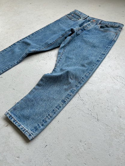 Han Kjobenhavn Selvedge Denim Pants (32)