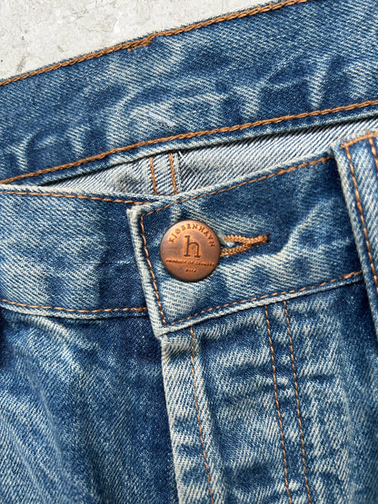 Han Kjobenhavn Selvedge Denim Pants (32)