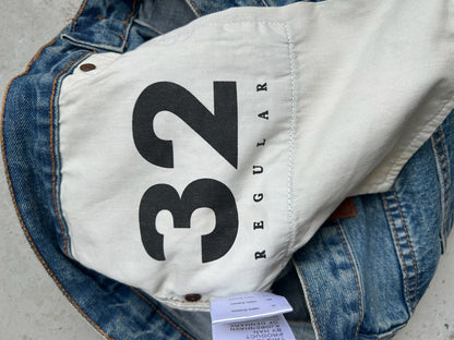 Han Kjobenhavn Selvedge Denim Pants (32)