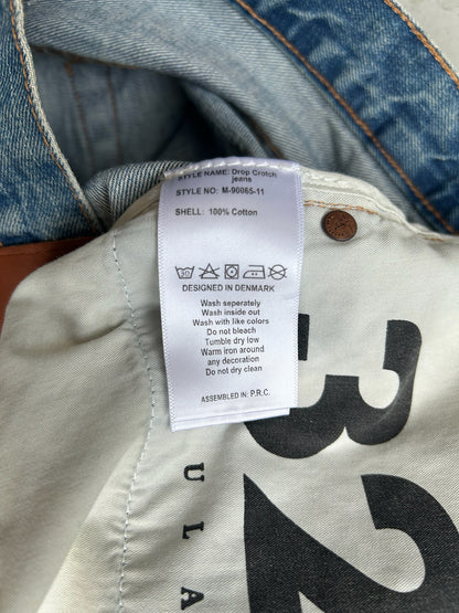 Han Kjobenhavn Selvedge Denim Pants (32)