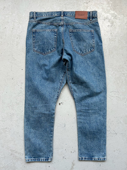 Han Kjobenhavn Selvedge Denim Pants (32)