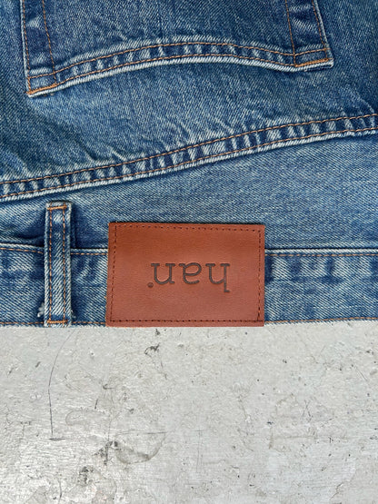 Han Kjobenhavn Selvedge Denim Pants (32)