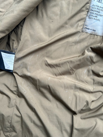 Prada Polyester Olive Vest (46)