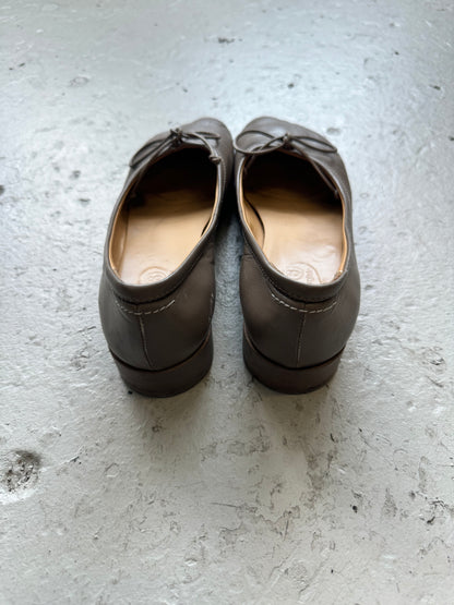 Maison Margiela MM6 Anatomic Ballet Flats (39)