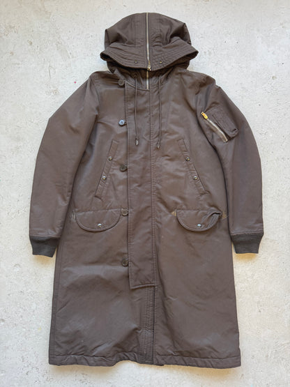 Rick Owens DRKSHDW Exploder Parka (M)