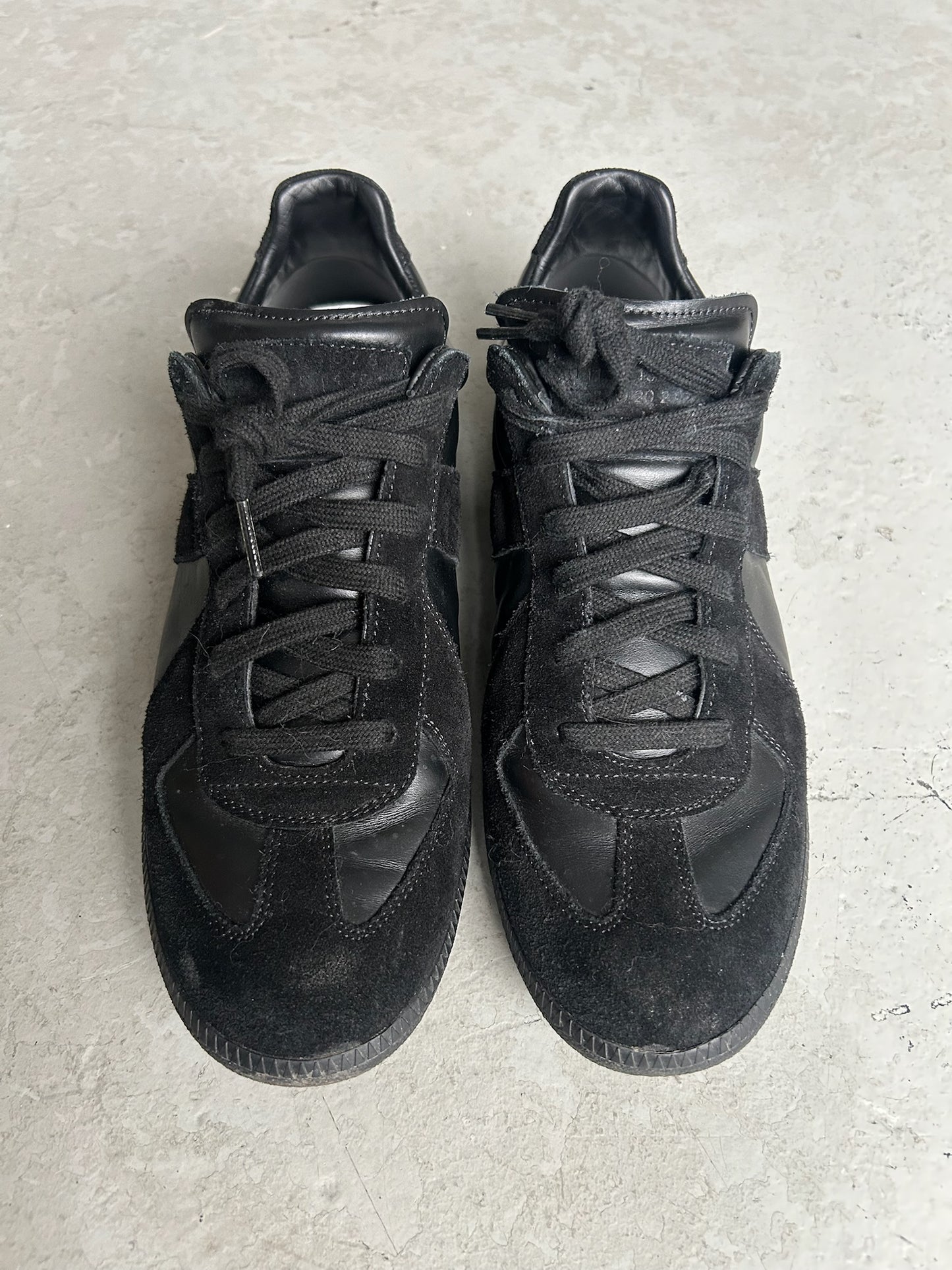 Maison Margiela Black GATs (43)