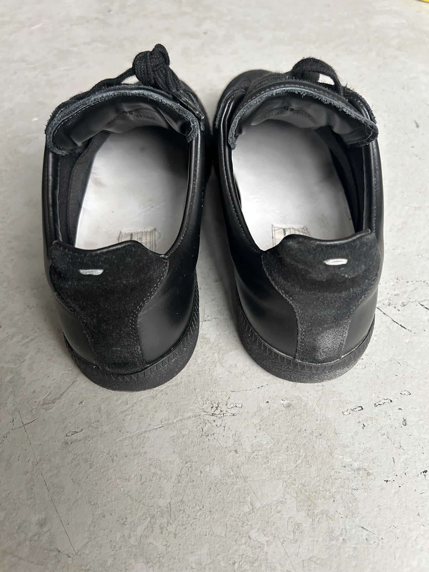 Maison Margiela Black GATs (43)