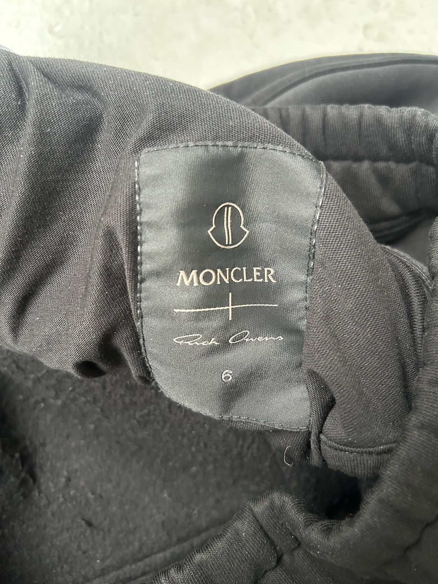Rick Owens Moncler Sweatpants (6)