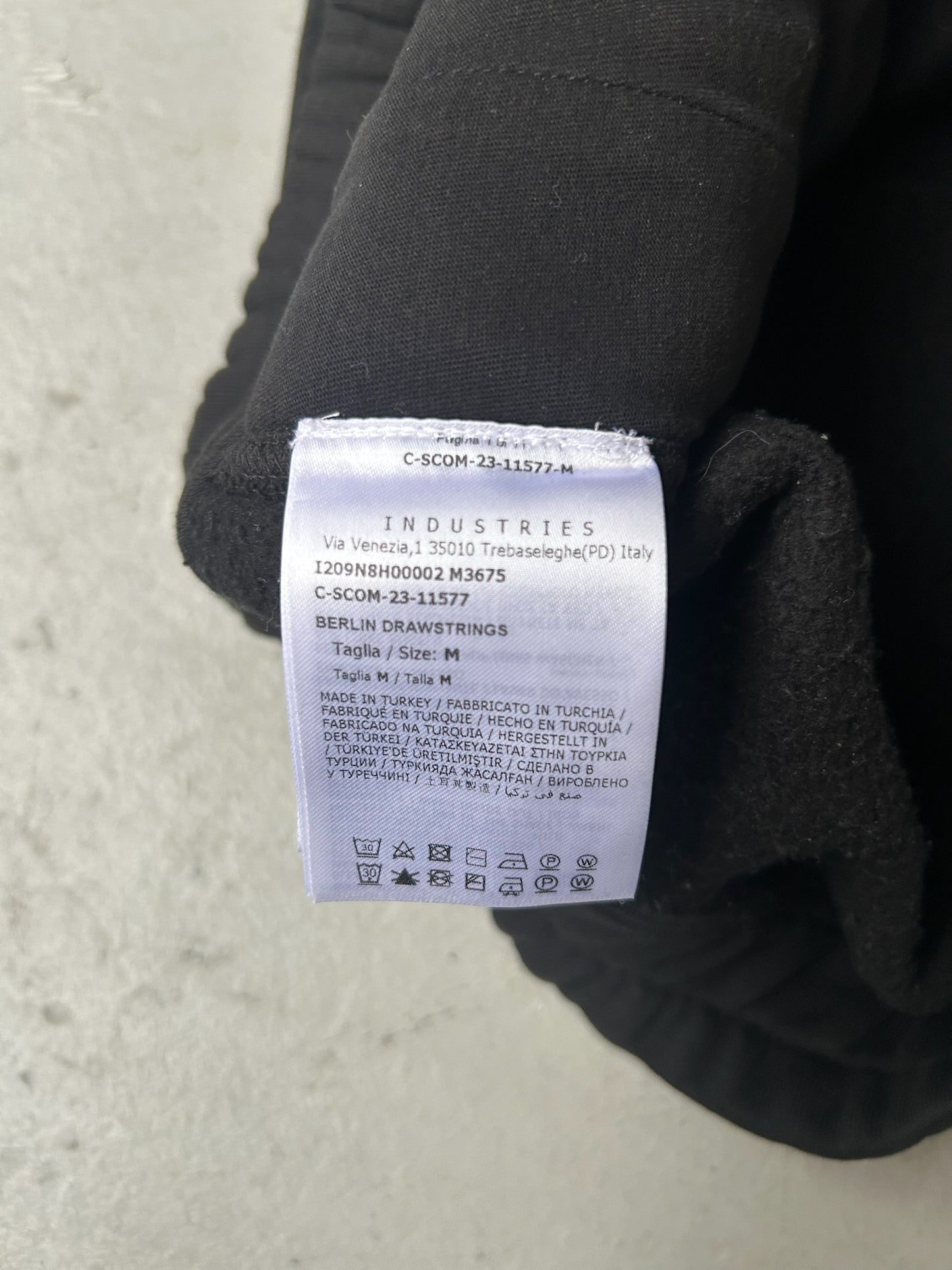 Rick Owens Moncler Sweatpants (6)